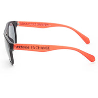 Armani Exchange Men's Sunglasses - Matte Black | ARMANI EXCHANGE 0AX4096SF 80786G57 ,