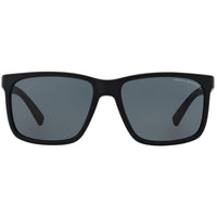 Armani Exchange Men's Sunglasses - Matte Blue Frame Plastic Lens | AX4041SF 815787 ,