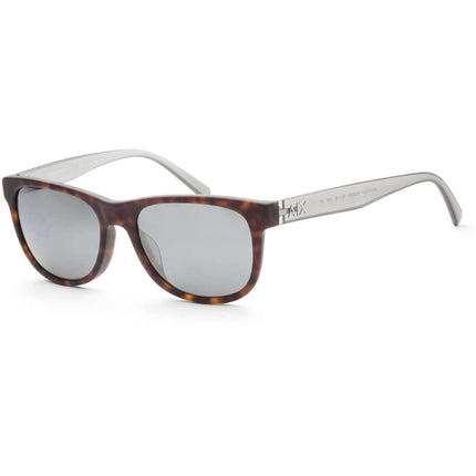 Armani Exchange Men's Sunglasses - Matte Havana | ARMANI EXCHANGE 0AX4103SF 8029Z356 ,