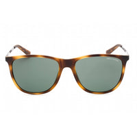 Armani Exchange Men's Sunglasses - Matte Havana Square Shape Frame | AX4047SF 802971 ,