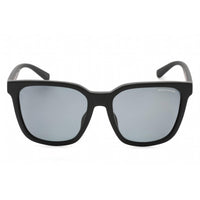 Armani Exchange Men's Sunglasses - Square Frame Grey Polarized Lens | 0AX4108SF 807881 ,