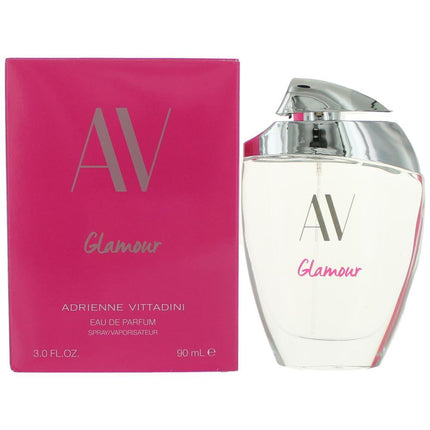 AV Glamour by Adrienne Vittadini, 3 oz Eau De Parfum Spray for Women ,