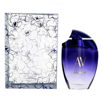 AV Glamour Passionate by Adrienne Vittadini, 3 oz Eau De Parfum Spray for Women ,