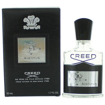 Aventus by Creed, 1.7 oz Millesime Eau De Parfum Spray for Men ,