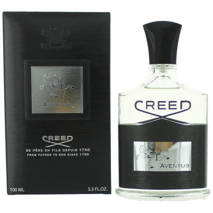 Aventus by Creed, 3.3 oz Millesime Eau De Parfum Spray for Men ,