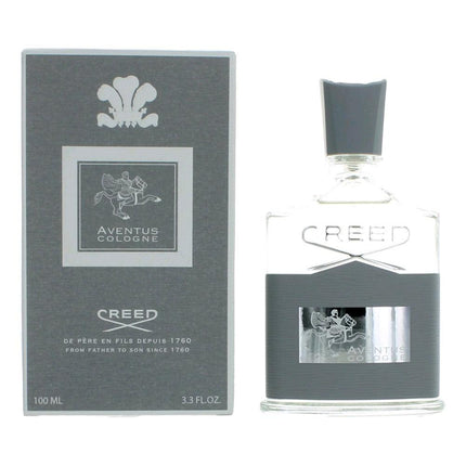 Aventus Cologne by Creed, 3.3 oz Millesime Eau De Parfum Spray for Men ,