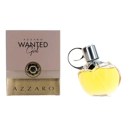 Azzaro Wanted Girl by Azzaro, 2.7 oz Eau De Parfum Spray for Women ,