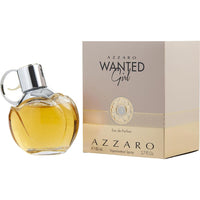 Azzaro Wanted Girl by Azzaro, 2.7 oz Eau De Parfum Spray for Women ,