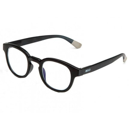 B+D Unisex Eyeglasses - Digital Screen Full Rim, Matte Black | 2285-99 ,