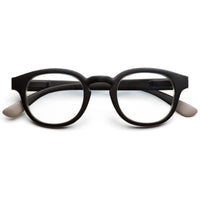 B+D Unisex Eyeglasses - Digital Screen Full Rim, Matte Black | 2285-99 ,