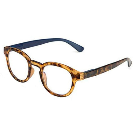 B+D Unisex Eyeglasses - Digital Screen Full Rim, Matte Tortoise | 2285-88 ,