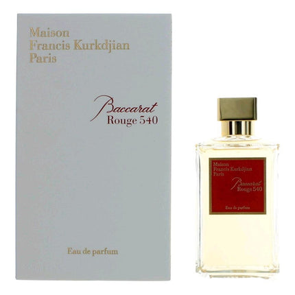 Baccarat Rouge 540 by Maison Francis Kurkdjian, 6.8 oz Eau De Parfum Spray for Women ,