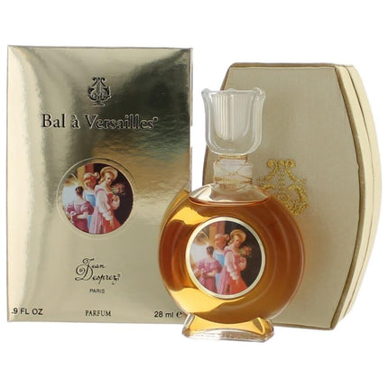 Bal a Versailles by Jean Desprez Paris, .9 oz Pure Parfum for Women ,