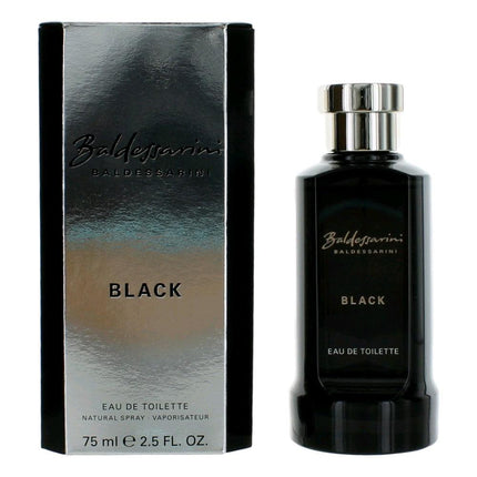 Baldessarini Black by Baldessarini, 2.5 oz Eau De Toilette Spray for Men ,