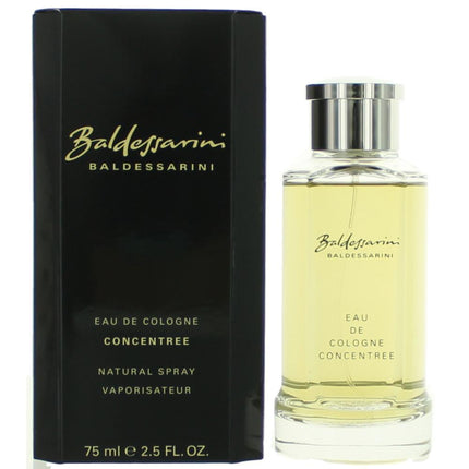 Baldessarini by Baldessarini, 2.5 oz Eau De Cologne Concentree Spray for Men ,