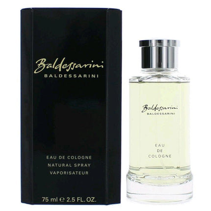 Baldessarini by Baldessarini, 2.5 oz Eau De Cologne Spray for Men ,