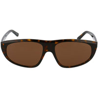 Balenciaga Men's Sunglasses - Havana Plastic Full Rim Frame | BALENCIAGA BB0098S 2 ,