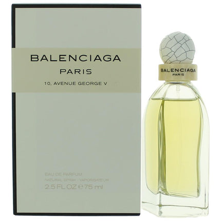 Balenciaga Paris by Balenciaga, 2.5 oz Eau De Parfum Spray for Women ,