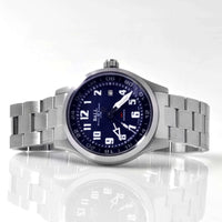 Ball Men's Automatic Watch - Engineer III Blue Dial Silver Bracelet | GM1086C-S3-BE ,