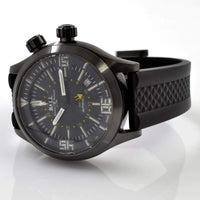 Ball Men's Automatic Watch - Engineer Master II Diver Black Strap | DG1020A-P3AJ-BK ,