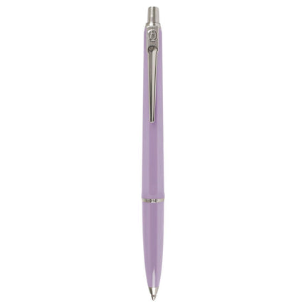 Ballograf Ballpoint Pen - Epoca P Plastic Barrel, Lavender | 103-08 ,