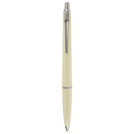 Ballograf Ballpoint Pen - Epoca P Plastic Barrel, Off White | 103-42 ,