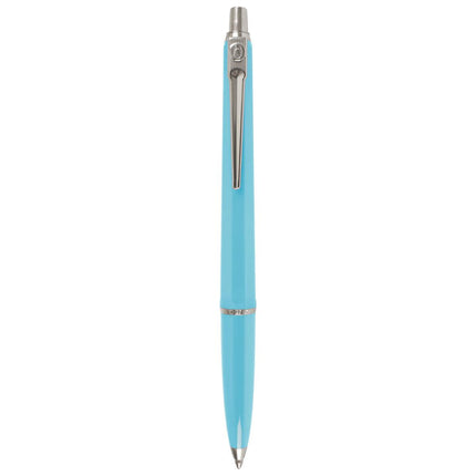 Ballograf Ballpoint Pen - Epoca P Plastic Barrel, Turquoise | 103-28 ,