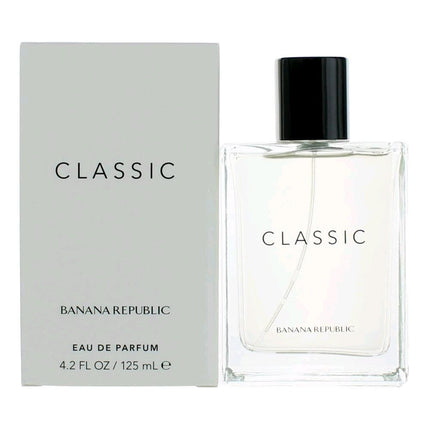 Banana Republic Classic by Banana Republic, 4.2 oz Eau De Parfum Spray for Unisex ,