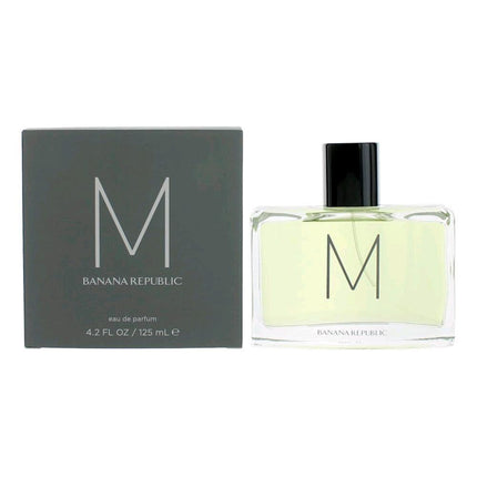 Banana Republic M by Banana Republic, 4.2 oz Eau De Parfum Spray for Men ,
