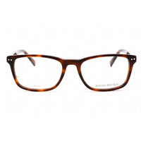 Banana Republic Men's Eyeglasses - Brown Havana Plastic Rectangular | BR 108 0HT8 00 ,