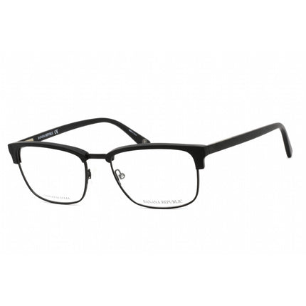 Banana Republic Men's Eyeglasses - Full Rim Black Rectangular Frame | OTIS/N 0807 00 ,
