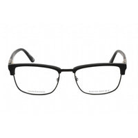 Banana Republic Men's Eyeglasses - Full Rim Black Rectangular Frame | OTIS/N 0807 00 ,