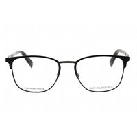Banana Republic Men's Eyeglasses - Full Rim Matte Black Rectangular | BR 107 0003 00 ,