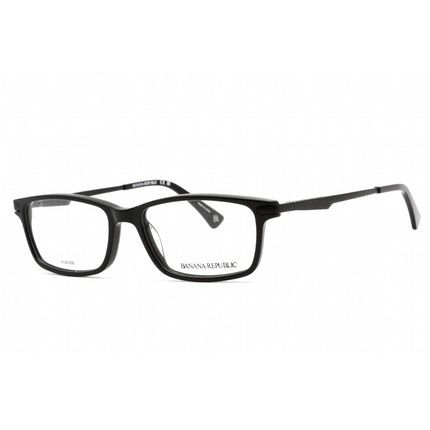 Banana Republic Men's Eyeglasses - Full Rim Rectangular Plastic | Bernard 0807 00 ,