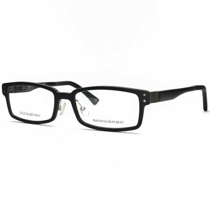 Banana Republic Men's Eyeglasses - Lambert Matte Black Frame | Lambert-0D28-53-17-140 ,