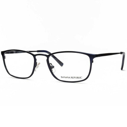 Banana Republic Men's Eyeglasses - Lane Dark Blue Frame | Lane-0NUX-51-19-140 ,