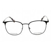 Banana Republic Men's Eyeglasses - Rectangular Matte Black Frame | BR 111 0003 00 ,