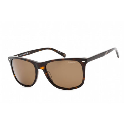 Banana Republic Men's Sunglasses - Full Rim Havana Plastic Frame | BR 1002/S 0086 SP ,