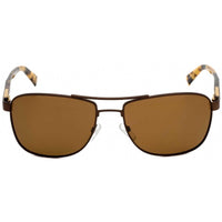 Banana Republic Men's Sunglasses - Matte Brown Full Rim Aviator Frame | Axel/S 04IN 00 ,
