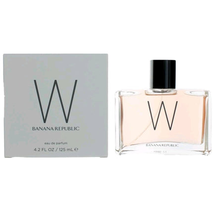 Banana Republic Women's Eau De Parfum Spray - Banana Republic W Captivating, 4.2oz ,