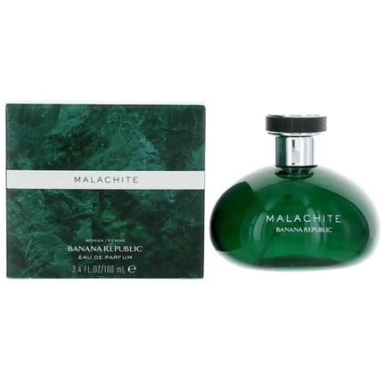 Banana Republic Women's Eau De Parfum Spray - Malachite Oriental Fragrance, 3.4 oz ,