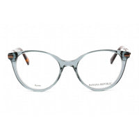 Banana Republic Women's Eyeglasses - Aqua Crystal Round Shape Frame | BR 211 0E1N 00 ,
