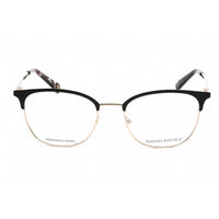 Banana Republic Women's Eyeglasses - Black and Gold Metal Frame | ISADORA 02M2 00 ,