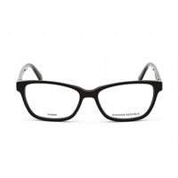 Banana Republic Women's Eyeglasses - Black Plastic Rectangular Frame | Clare 0807 00 ,