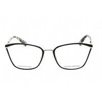 Banana Republic Women's Eyeglasses - Black Ruthenium Frame Clear Lens | LEELA 0284 ,