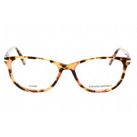 Banana Republic Women's Eyeglasses - Brown Havana Pink Plastic Frame | Enya 0S0R 00 ,