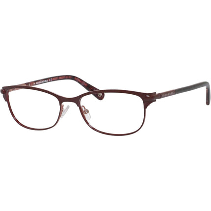 Banana Republic Women's Eyeglasses - Burgundy Frame | BANANA REPUBLIC SERAFINA 0JEG ,