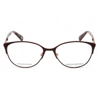 Banana Republic Women's Eyeglasses Burgundy Pink Metal/Plastic RAYNA 00T5 00 ,
