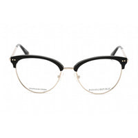 Banana Republic Women's Eyeglasses - Full Rim Black Oval Frame | LORAINE 0807 00 ,