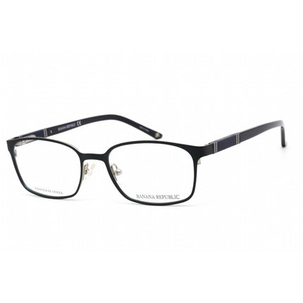 Banana Republic Women's Eyeglasses - Full Rim Blue/Ruthenium Frame | JACE/N 0DTY 00 ,